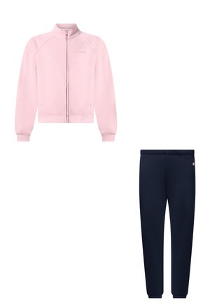 Champion, SPORTWEAR STANDARD FIT SET - Trainingspak - light pink