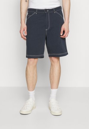 Short en jean - dark blue