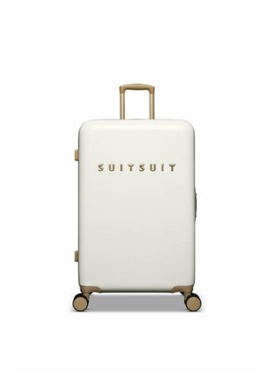 Fusion - Trolley - white swan