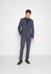 Isaac Dewhirst - THE FASHION NOTCH - Suit - navy Thumbnail Image 1