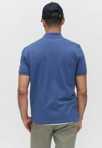 BONDELID COLIN  - Piké - blue melange