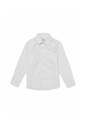 Reiss REISS MARCEL COTTON SLIM-FIT DINNER SHIRT - Pluus - white