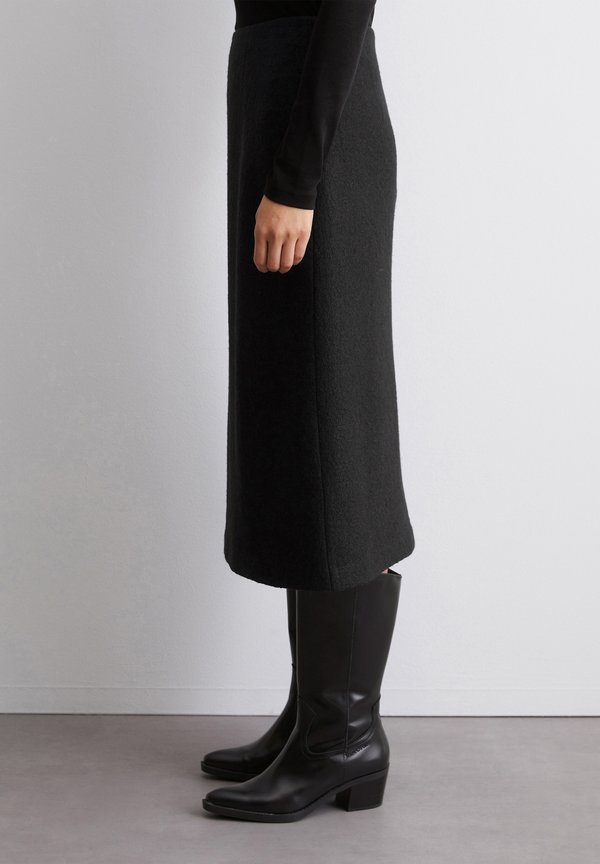 MIDI-LENGTH - A-line skirt4