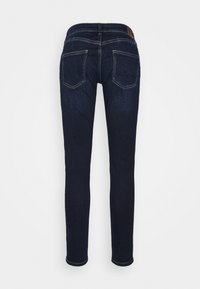 Pepe Jeans Vaqueros pitillo - dark-blue denim