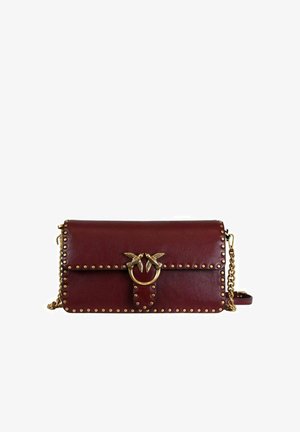 Pinko, BORSE DONNA PINKO LOVE ONE SLOUCHY 107664 A2JG WW5Q - Torba preko tijela - rosso