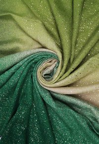 Queen Helena Sciarpa - verde