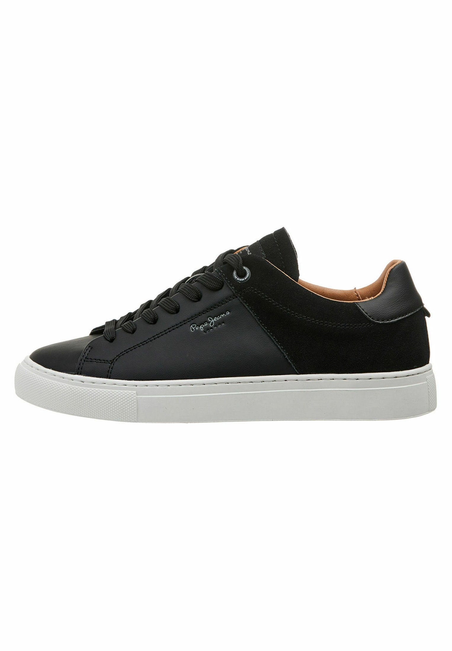 Pepe Jeans Sneakers laag - black/zwart - Zalando.nl
