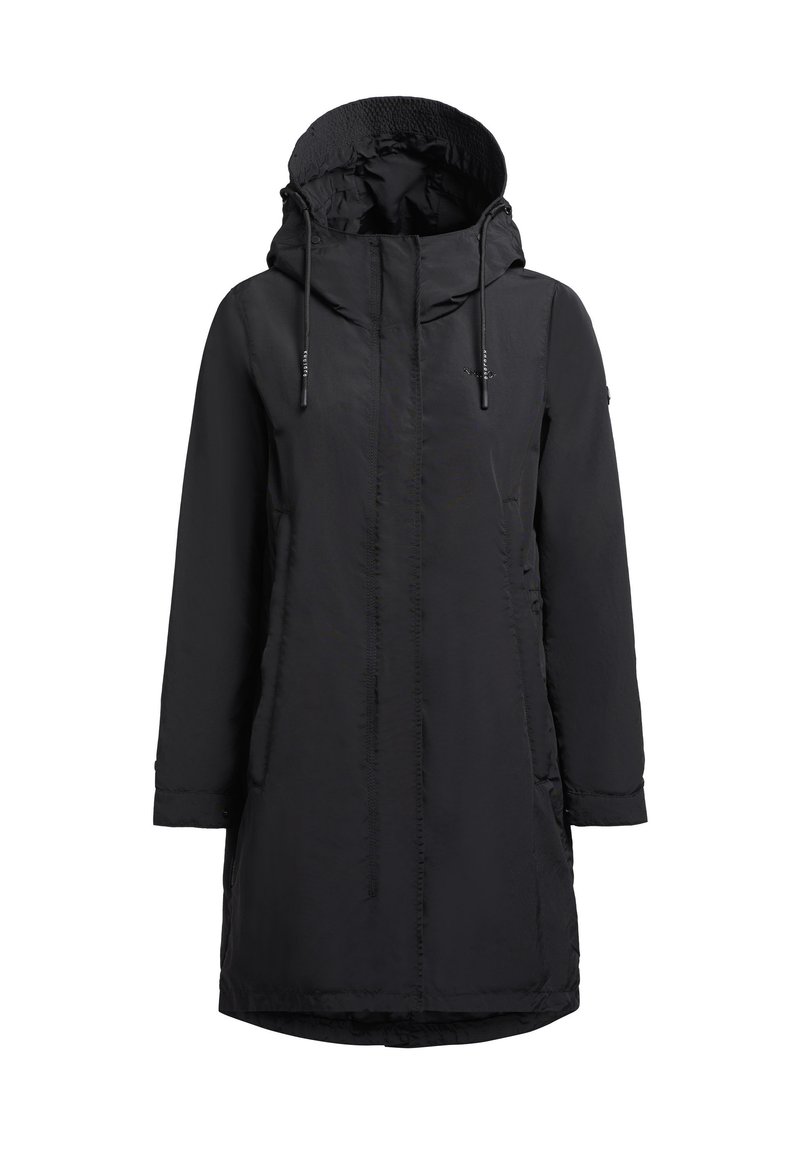 khujo Parka zwart khujo Parka zwart