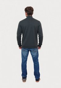 U.S. Polo Assn. Striktrøje - anthrazit