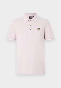 TIPPED - Polo - iris/white