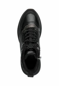 Tamaris SNEAKER - Sneaker high - black uni