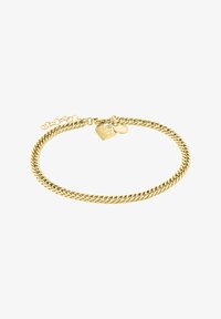 Selezionato, gold-coloured