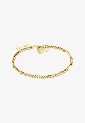 Liebeskind Berlin, BROKEN HEART - Bracelets de cheville - gold-coloured