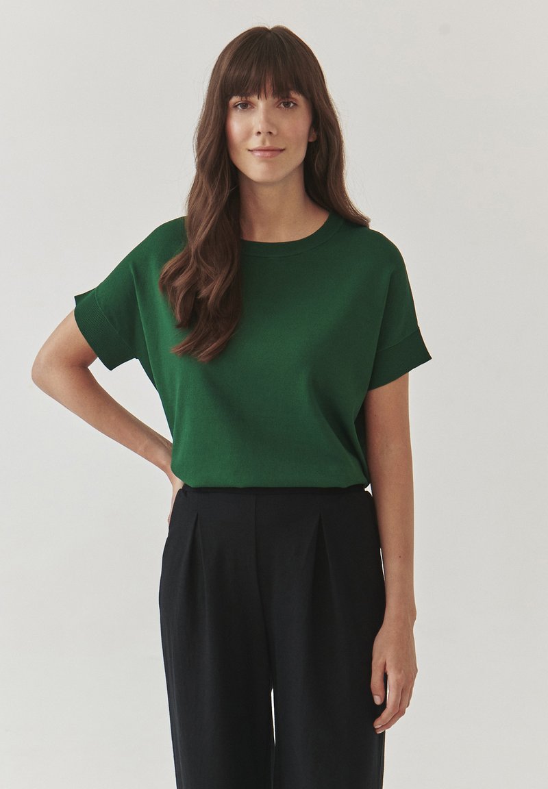 TATUUM IMON - T-Shirt basic - green