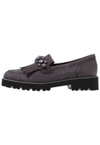Gabor Scarpe senza lacci - grey