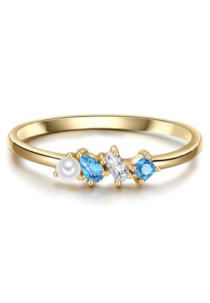 Ring - gelbgold