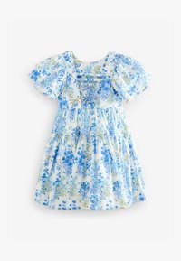 Valimata, blue yellow megan