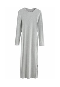 THE SET 3 PACK LONG SLEEVE BODYCON  - Pulóverruha - black grey marl taupe brown