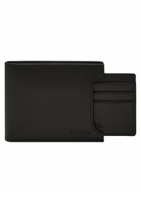 Fossil DERRICK - Portefeuille - black