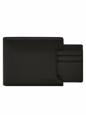 Fossil DERRICK - Wallet - black