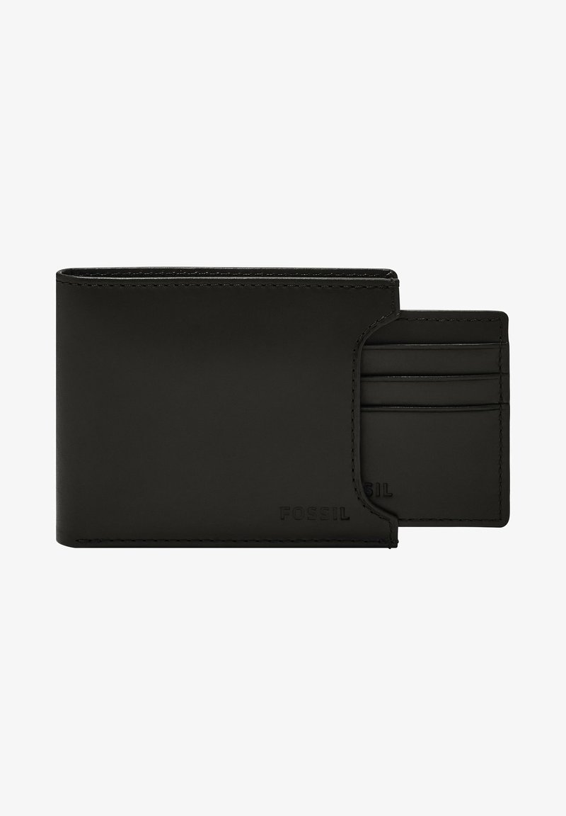 Fossil DERRICK - Portefeuille - black
