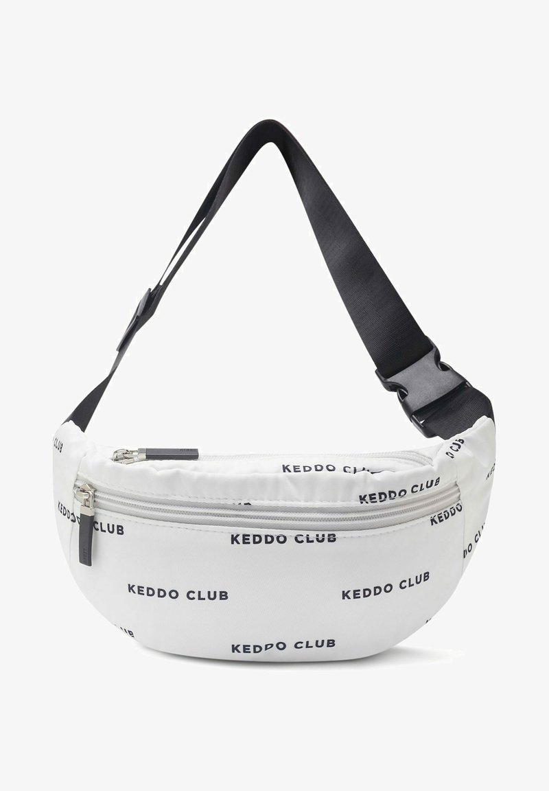 Keddo CLUB - Heuptas - white