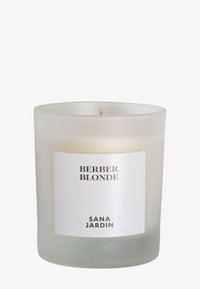 Sana Jardin - BERBER BLONDE CANDLE - Geurkaars - - Miniatuurafbeelding 1