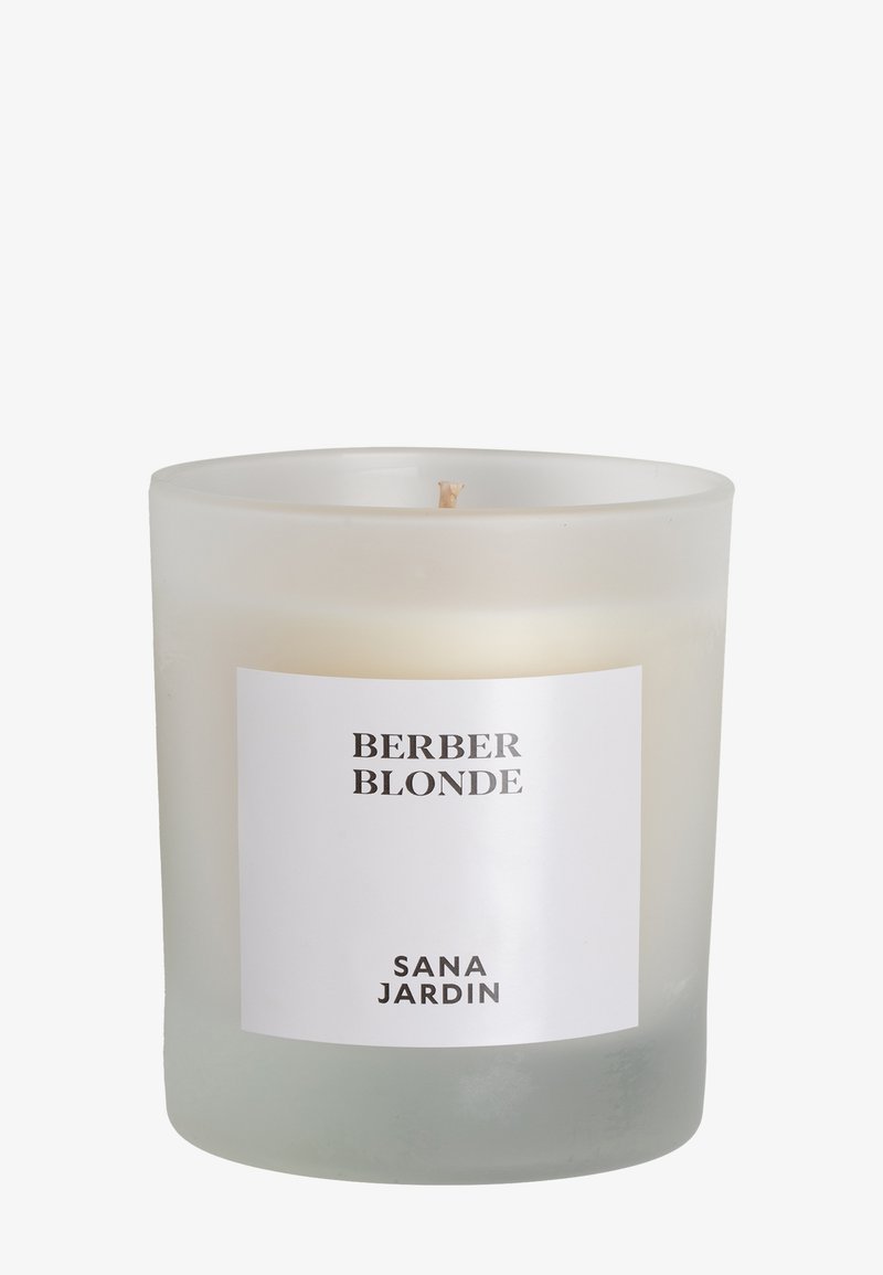 Sana Jardin - BERBER BLONDE CANDLE - Geurkaars - -, Vergroten