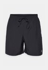 ESSENTIALS SHORT - Спортни шорти - black