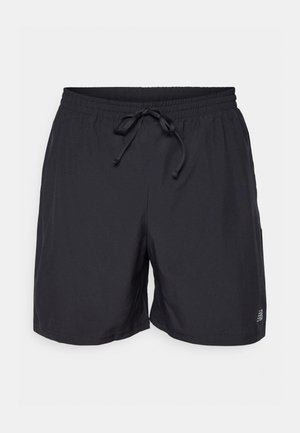 New Balance ESSENTIALS  - Sportiniai šortai - black