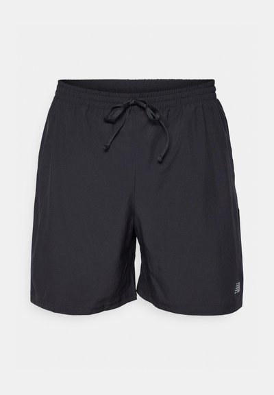 SPORT ESSENTIALS SHORT 7" - Short de sport - black
