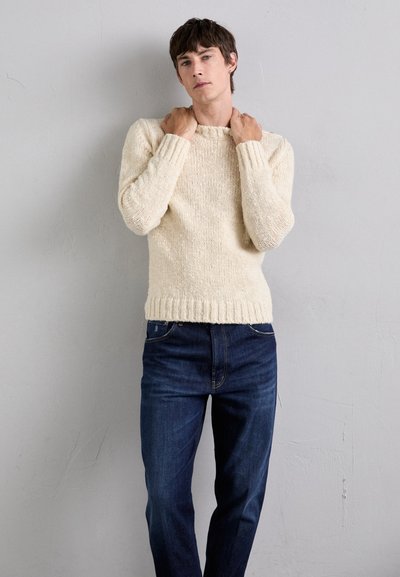 Dondup PACO - Jean boyfriend - dark blue