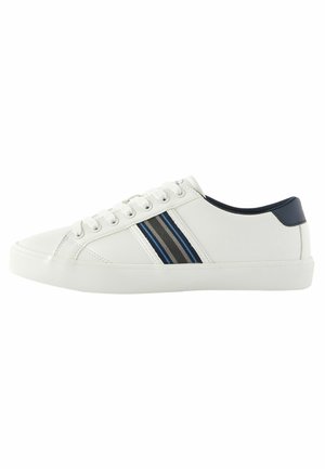 SIDE - REGULAR FIT - Sneaker low - white
