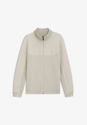 BOSS, KN_TEDDY HY - Cardigan - light beige