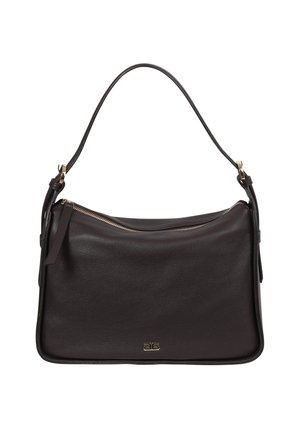 BEST FRIEND - Handtasche - dark brown