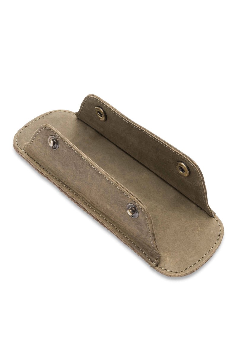 Herren Taschen & Koffer | Leabags SCHULTERPOLSTER Sonstige Accessoires olive/dunkelgrün - KY84826 Herren Taschen & Koffer | Leabags SCHULTERPOLSTER Sonstige Accessoires olive/dunkelgrün - KY84826