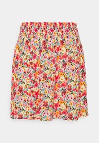 Não selecionado, cloud dancer/pink