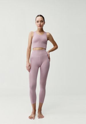 MANDIRA - Leggings - rosa