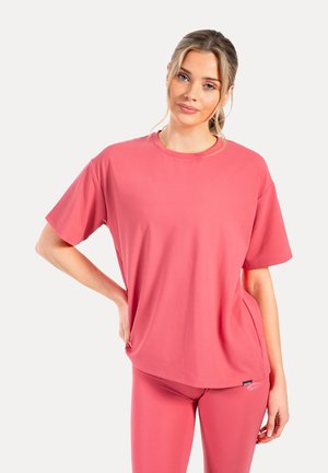 Smilodox AURICA - T-Shirt basic - pink