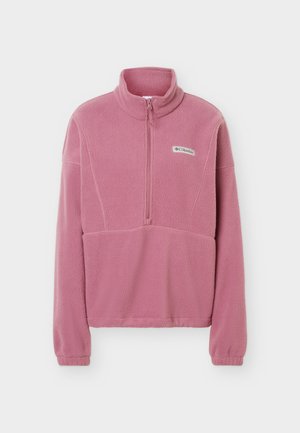 Columbia, TIMBER MEADOW™ - Flísový sveter - antique mauve