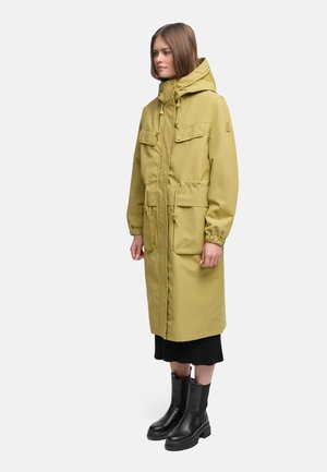 Navahoo KIRSCHWIND - Parka - urban khaki