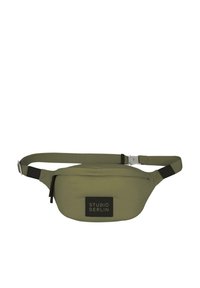 SPANDAU MINI - Jostas soma - dark khaki