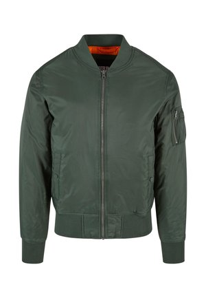 Urban Classics, Bombera - olive