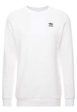 Sweatshirt - white