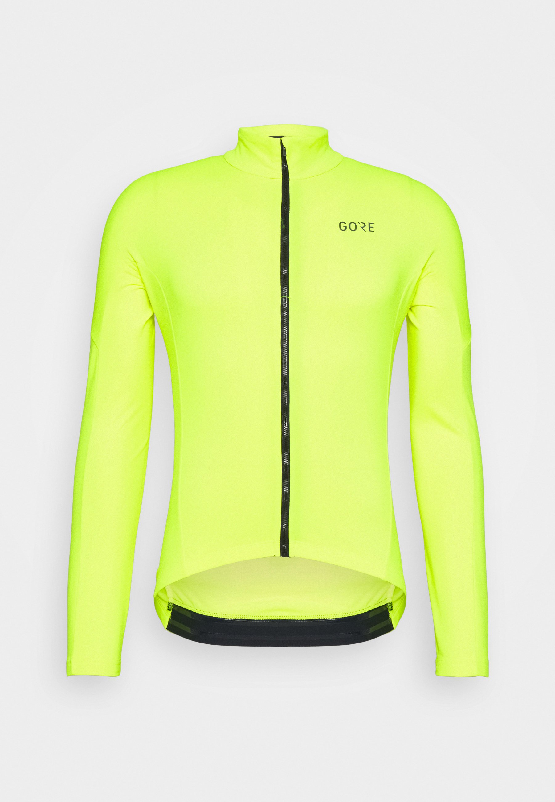 neon fleece jacket