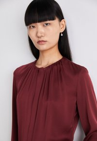 BOSS BANORAH - Blus - dark red
