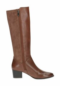 Caprice Laarzen - cognac comb