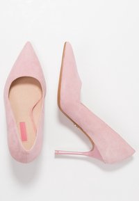 Escarpins Topshop Nude - Taille UK 5 (pointure), Talons Aiguilles Hauts, Occasion