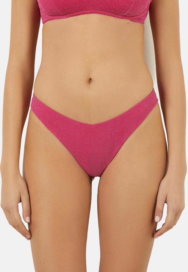 BRIZZY SLIP - Bikini-Hose - fuchsia plain