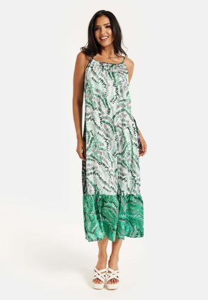 Day dress - green